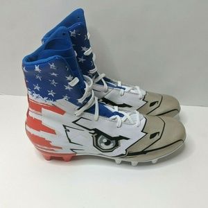 under armour eagle cleats